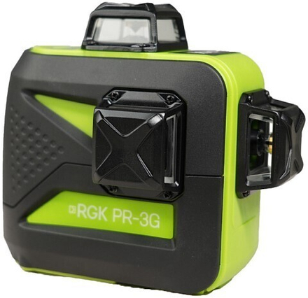 Лазерный уровень RGK PR-3G 4610011874796