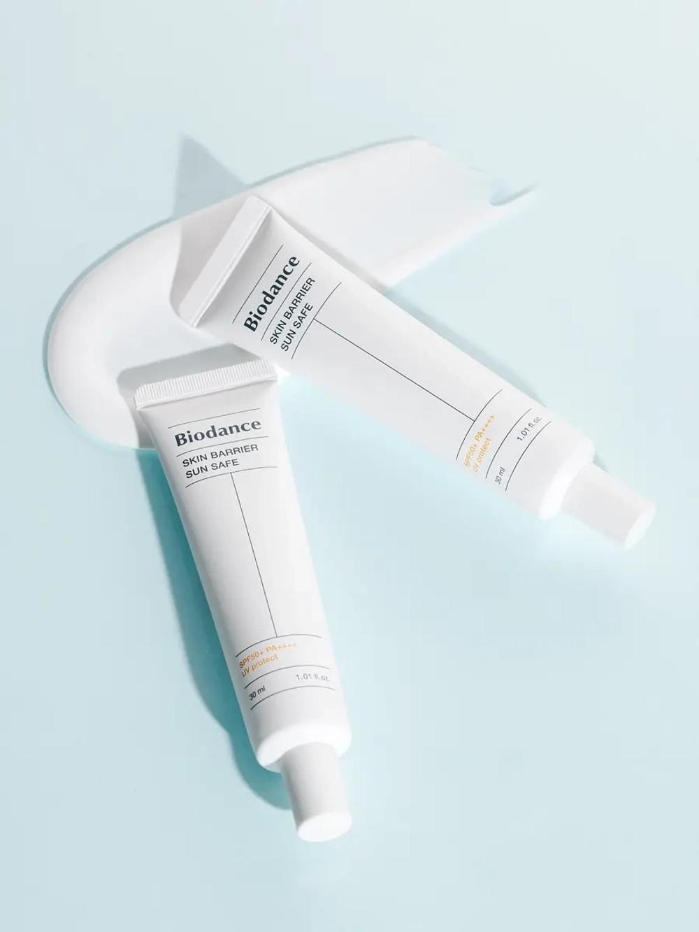 Biodance Барьерный солнцезащитный крем с керамидами SPF50 Skin Barrier Sun Safe 30 мл