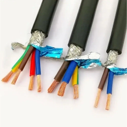 Кабель экранированный CSL-4x0.3/1 метр