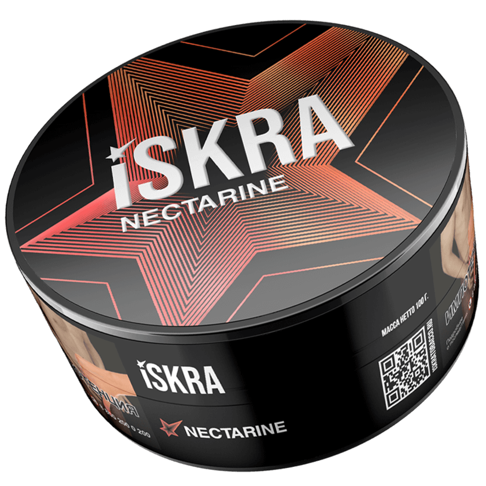 Iskra - Nectarine (Нектарин) 100 гр.