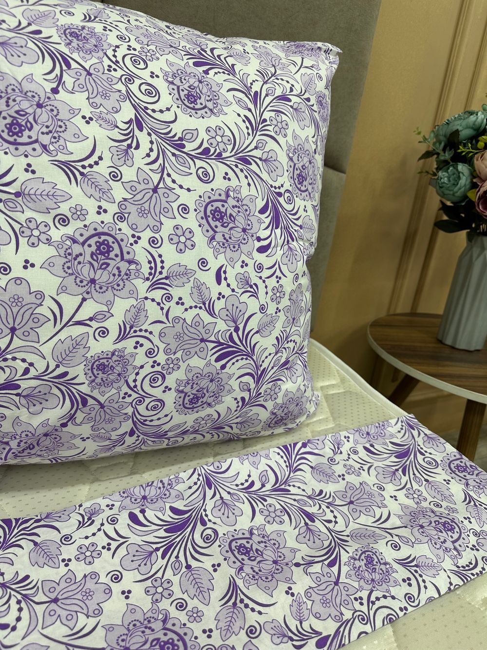 Наволочки ТКМ РИНГ КРЕТОН 65/65