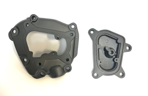 Крышка коленвала для мотоцикла Yamaha YZF-R1 2009-2014 Под оригинал