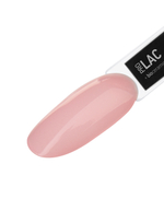IQ BEAUTY Лак для ногтей профессиональный укрепляющий с биокерамикой #045, 12.5 мл Светло-бежевый, полупрозрачный