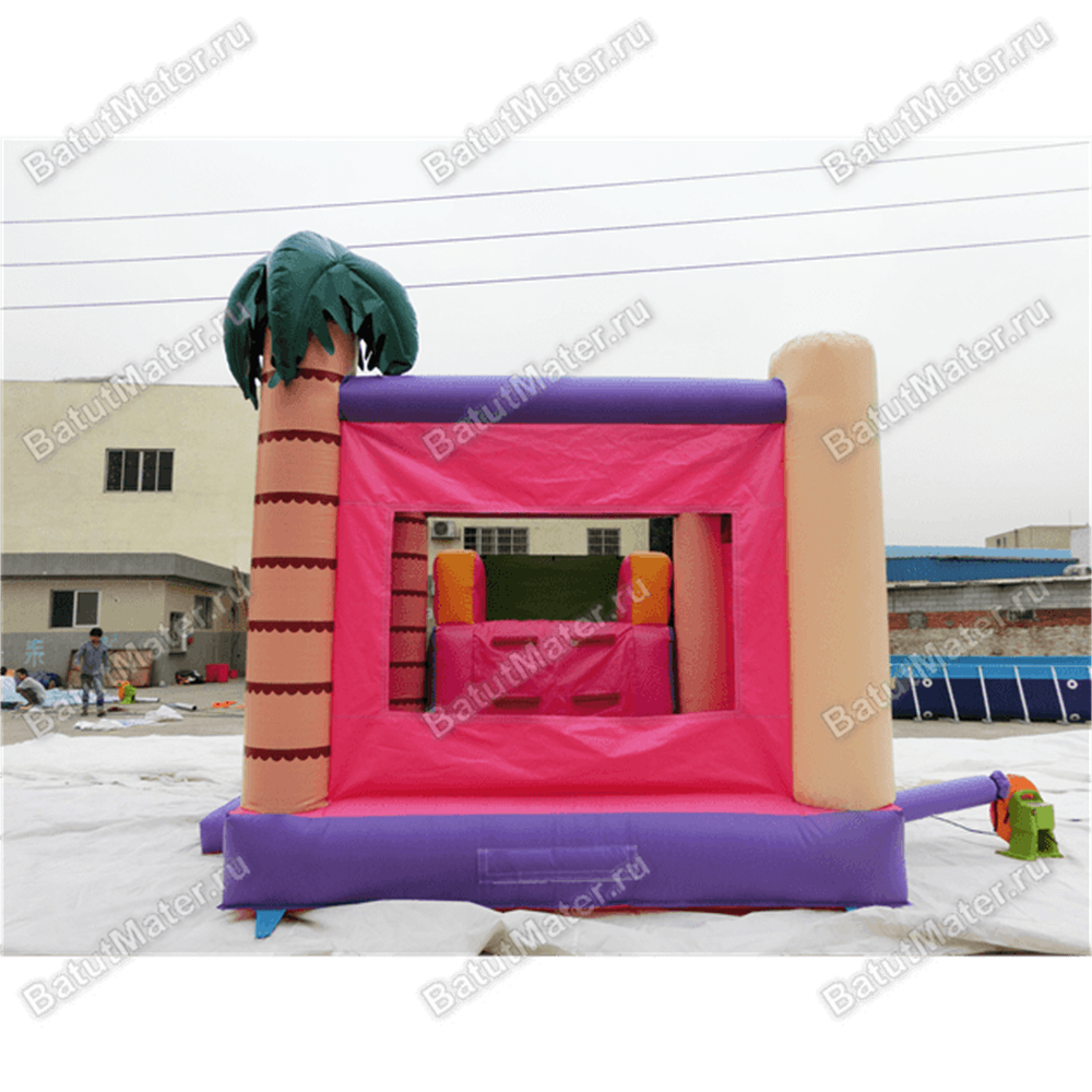 Коммерческий надувной батут "Авангард"