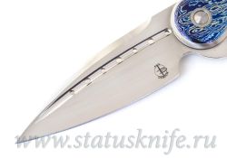 Нож Todd Begg Glimpse Custom Knivesфотография - 2