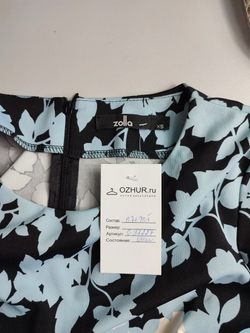 Платье Zolla эффектное 42 размер