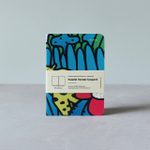 Блокнот А6 Tender leopard