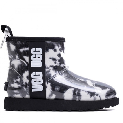 UGG Classic Clear Mini Marble