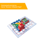 Электронный конструктор Знаток "Фиксики. Собираем радио"