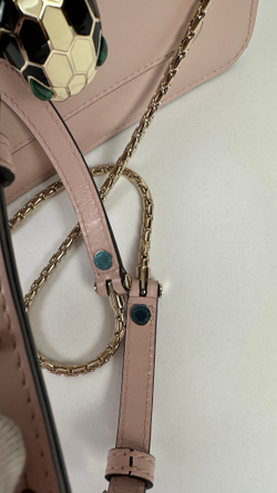 Сумка Bulgari Serpenti Forever