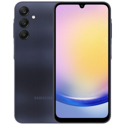 Samsung Galaxy A25 6/128Gb Dark Blue (Тёмно-синий)