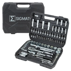 Набор инструментов 94пр. 1/4'', 1/2'' SIGMATOOL Sigmatool-4941-5