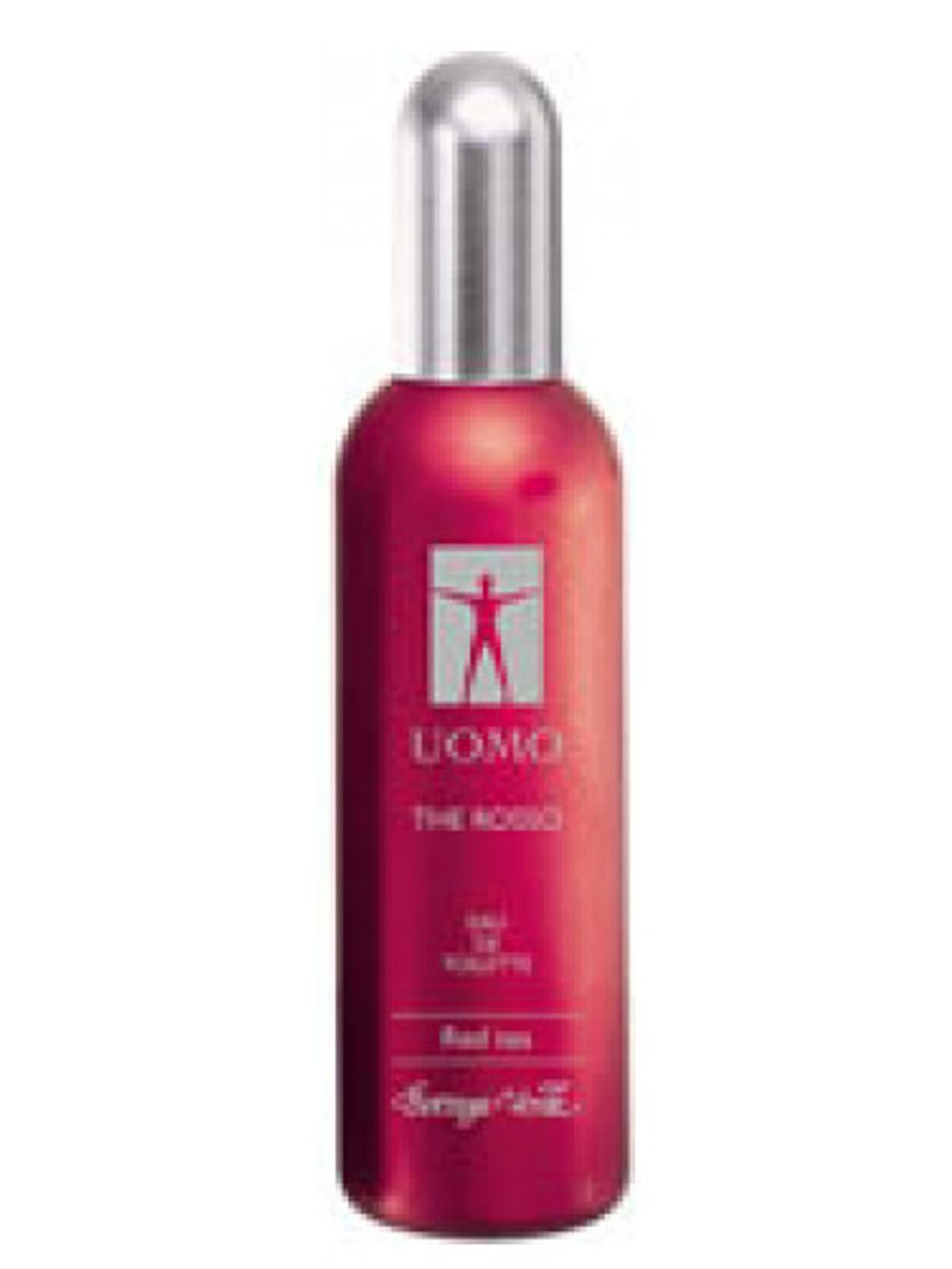 Bottega Verde Uomo - The Rosso