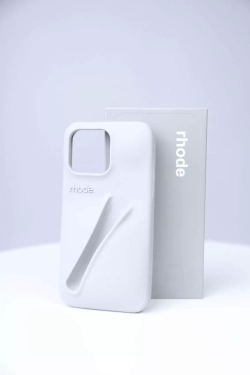 rhode Чехол для iPhone + блеск для губ