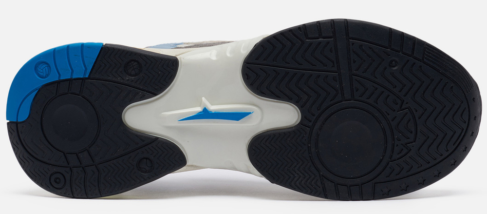 Premiata Sharky 077 Синие с голубым