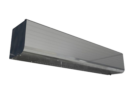 Электрическая завеса Тепломаш КЭВ-2П1123E серии 100 Бриллиант Микро