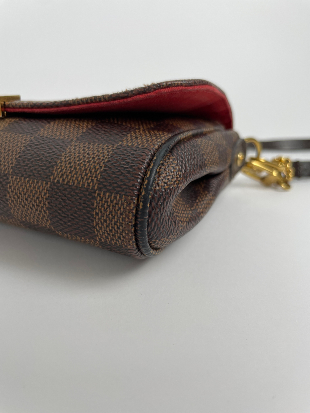 Сумка Louis Vuitton Favorite Handbag Damier Brown