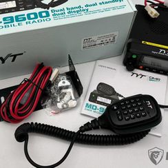 Автомобильная радиостанция TYT MD-9600 DMR