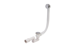 Акриловая ванна Aquatek (Акватек) Мартиника 180x90 с каркасом, со сливом-переливом