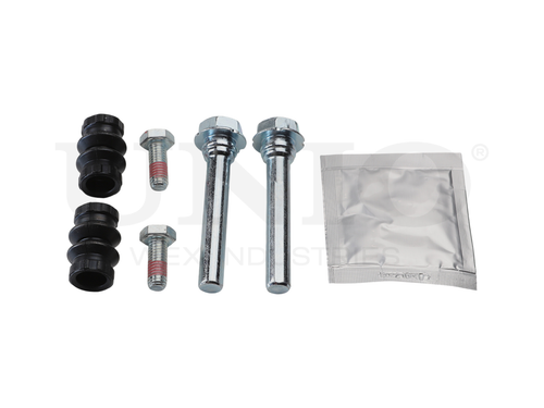 Комплект направляющих переднего/заднего тормозного суппорта UNIO BRK-30040