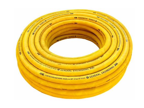 Рукав воздушный 19x28 мм. бухта 40 метров GN COMPRESSED AIR HOSE