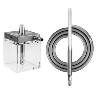 Купить Кальян Hoob - SubAtom Space Grey