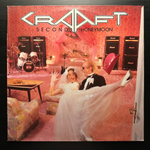 Craaft ‎– Second Honeymoon (Германия 1988г.)