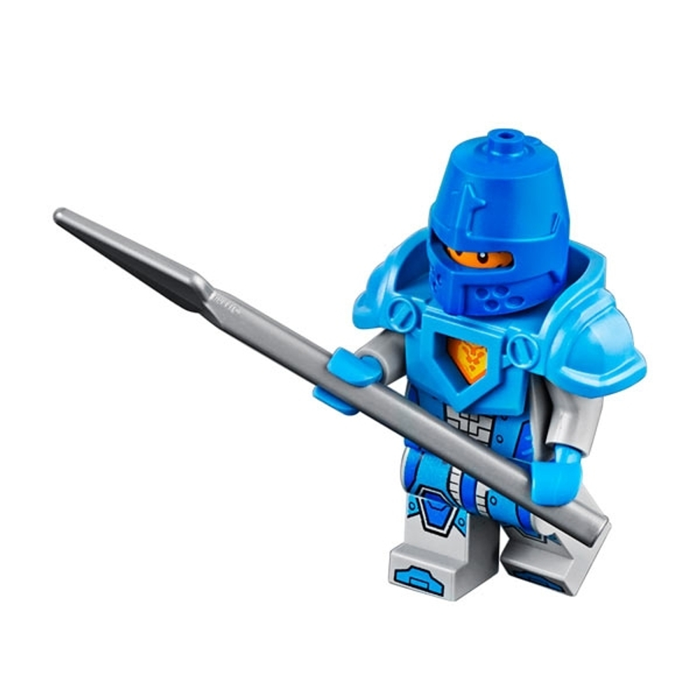 LEGO Nexo Knights: Шаровая ракета 70318 — The Glob Lobber — Лего Нексо Рыцари