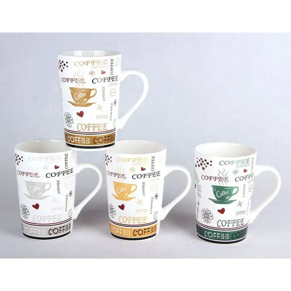 Кружка 450мл кофе микс coffee