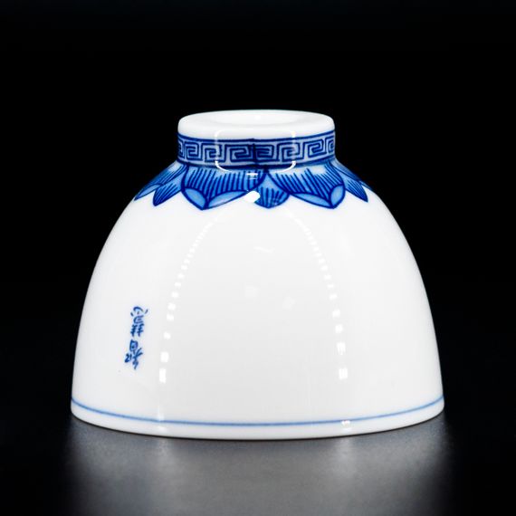 Пиала керамическая &quot;Особенность&quot;, 80 мл