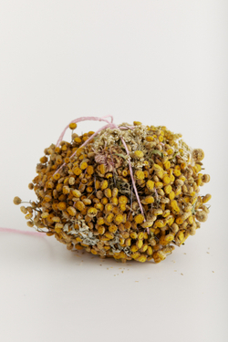 Шар для ванны из трав и цветов L