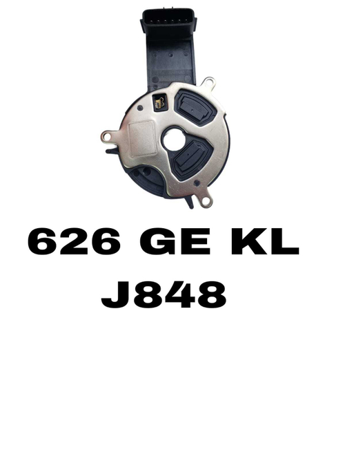 КАМУТАТОР 626 2.5 323 G V2.0 24V 94-98