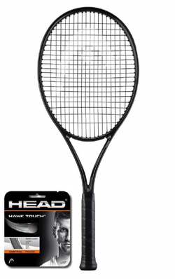Теннисная ракетка Head Speed Pro LEGEND 2025 + струны