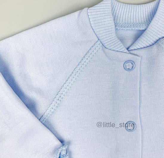 Слип хлопковый Нежный возраст Голубой