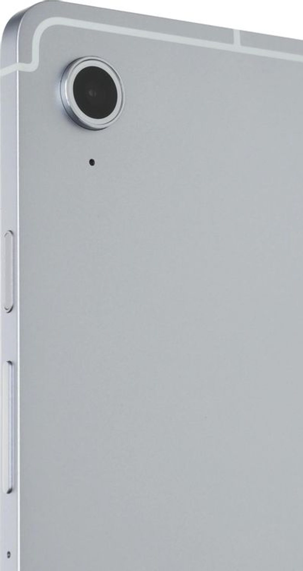 10.9" Планшет Samsung Galaxy Tab S10 FE SM-X526B 12/256 GB 1580 5G, 2304 x 1440, 90Гц, Android 15, со стилусом, серебристый [sm-x526bzspcau]