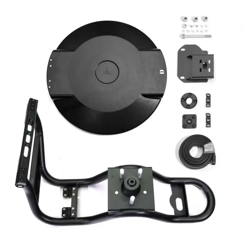 Крепление запасного колеса для Mercedes-Benz G-Class 2024+ W465 G500 G450 G550 Гелик Крышка запаски Крепление запаска Кронштейн