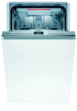 Встраиваемая посудомоечная машина Bosch SPH4HMX31X