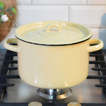 Кастрюля 2,9л без рисунка 24342