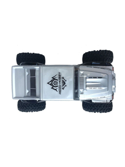 Радиоуправляемый краулер Remo Hobby Jeeps (1072-SJ) 4WD 2.4G 1/10 RTR