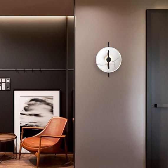 Настенный светильник Imperium Loft Delano 140638-26