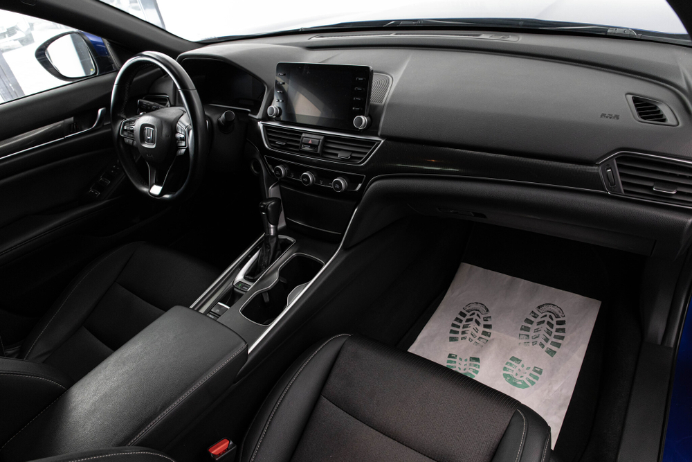 Honda Accord, 2019 год