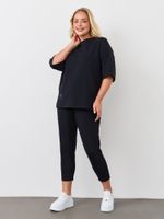 Костюм Рейв-3 Виотекс ЧЁРНЫЙ