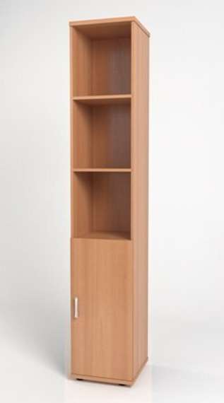 КМ7 Монолит (КМ45+ДМ41) Шкаф узкий 374х390х2046