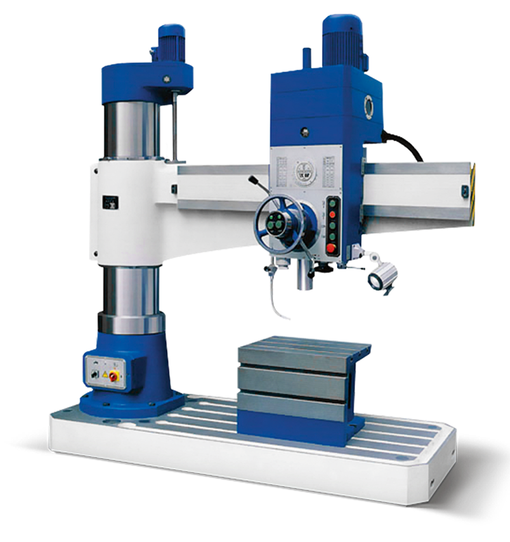 Радиально-сверлильный станок Machinery RZ3063