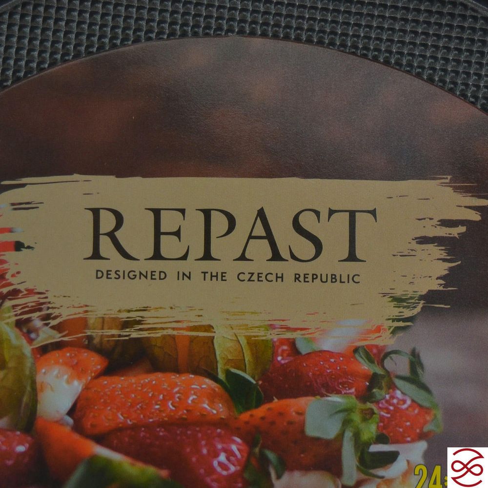 Форма для выпечки разъёмная Repast Bakery 24*6,8 см круглая