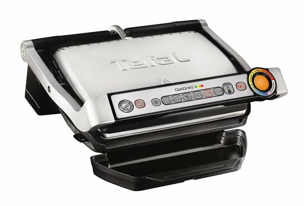 Электрогриль Tefal Optigrill GC712D34