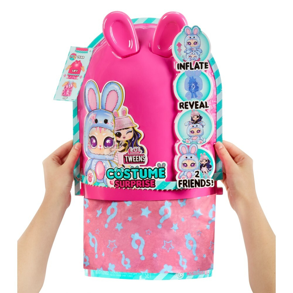 L.O.L. SURPRISE - Костюм-сюрприз набор LOL Tweens Aya Cherry кукла + аксессуары 504054 / артикул   504047 504054  / GTIN 035051504054