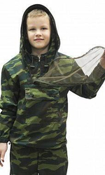 Костюм детский противоэнцефалитный Зверобой Флора