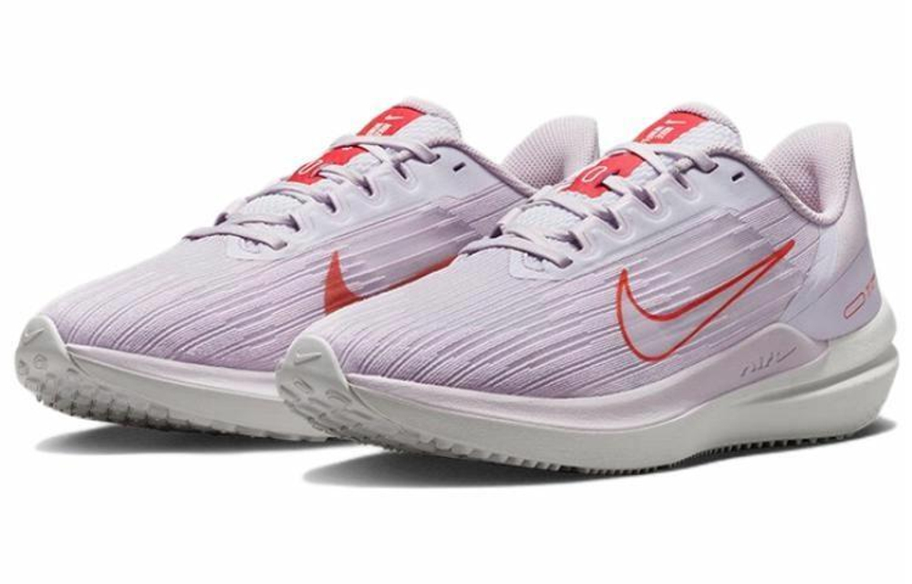 Кроссовки Nike Air Winflo 9 (Женская размерная сетка)