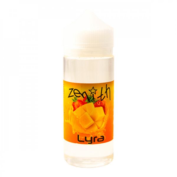 Купить Жидкость Zenith Lyra (original) 120 ml